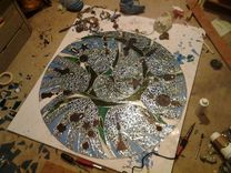 Stained Glass Projects - Mosaic, Door, Window, Sword, Art, Other 6 small