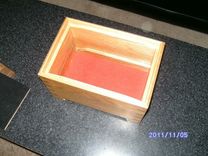 Keepsake Box With Secret Compartment 5 small