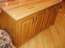 Island To Match Existing Kitchen Cabinets 3 small