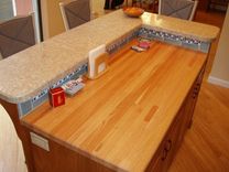 Island To Match Existing Kitchen Cabinets 4 small