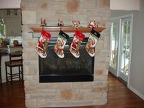 Custom Mantels And Fireplace Surrounds 3 small