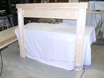 Custom Mantels And Fireplace Surrounds 7 small