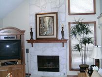 Custom Mantels And Fireplace Surrounds 1 small