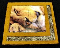 Sleeping Lion 1 small