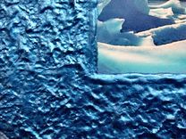 Iceberg Photo Collage Frame 3 small