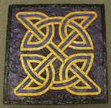 Celtic Knot 3d Wall Art 1 small