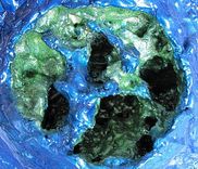 Neptune's Kingdom -  3d Wall Art In 2 Pieces 2 small