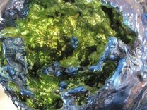 Neptune's Kingdom -  3d Wall Art In 2 Pieces 4 small