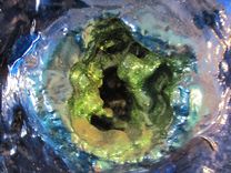 Neptune's Kingdom -  3d Wall Art In 2 Pieces 5 small