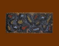 "Primordial" - 3d Abstract Wall Art 1 small