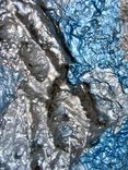 "Iceberg" - 3d Abstract Wall Art 2 small