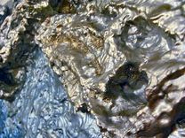 "Iceberg" - 3d Abstract Wall Art 4 small