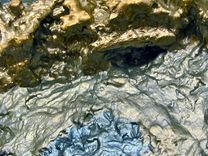 "Iceberg" - 3d Abstract Wall Art 5 small
