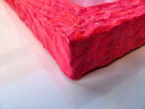 Young Girl's Bedroom Wall Plaque - Pink 3 small