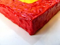 "Starting Tomorrow" Humorous Saying Wall Plaque / Sign 2 small