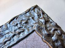 "There Is No Greater Love" Wall Plaque / Sign 2 small