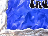 "Actions Bring Forth...." Wall Plaque / Sign 2 small