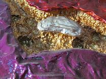 "Transitions" 3d Wall Art / Sculpture - 4 Pieces 4 small