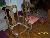 Chair Reproduction 2 small