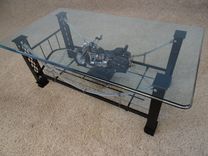 The Bridge Table 1 small