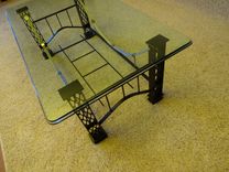 The Bridge Table 3 small