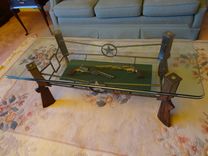 The Shooter Table 3 small