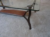 The Hamilton Table 2 small