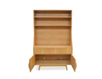 Mid Century Modern Bookcase 3 small