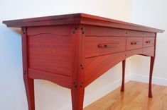 Asian-Influenced Bedroom Dressing Room Table 3 small