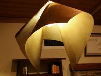 Perforated Metal Light Shell 2 small