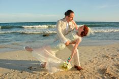 Mermaid Wedding Dress 2 small