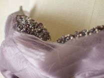 Gossamer Wedding Dress 4 small