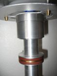 Vintage Restored Pattyn Lamp, Art Deco Machine Age 6 small