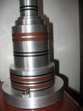 Vintage Restored Pattyn Lamp, Art Deco Machine Age 7 small
