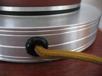 Vintage Restored Pattyn Lamp, Art Deco Machine Age 8 small