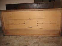 Vintage Restored Console, Dining Table By Art Deco Icon Donald Deskey 5 small