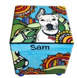 It’S A Beautiful Life Dog Box Urn 5 small