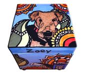 It’S A Beautiful Life Dog Box Urn 6 small