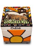 Ray Of Light Dog Box Urn 5 small