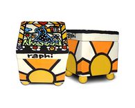 Ray Of Light Dog Box Urn 1 small