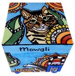 It’S A Beautiful Life Cat Box Urn 2 small