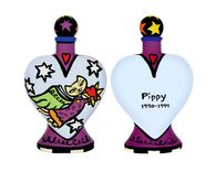 Heavens Best Cat Heart Vase Urn 1 small