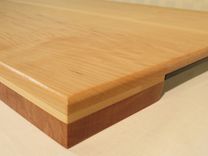 Tiger Maple Live Edge Mirror 6 small