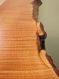 Tiger Maple Live Edge Mirror 3 small