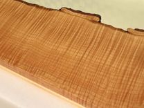 Tiger Maple Live Edge Mirror 5 small