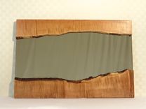 Tiger Maple Mirror 1 small