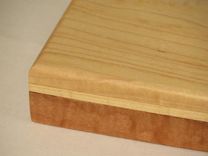 Tiger Maple Mirror 4 small