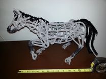 Year Of The Horse Zodiac Pipey 2 small