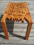 Mahogany Side Table 1 small