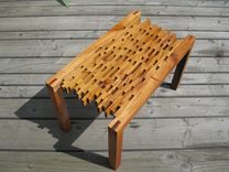 Mahogany Side Table 3 small